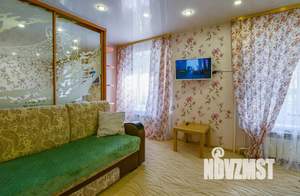 1-к квартира, посуточно, 37м2, 2/16 этаж