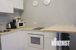 1-к квартира, посуточно, 36м2, 4/16 этаж
