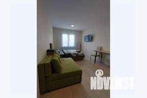 1-к квартира, посуточно, 30м2, 2/25 этаж