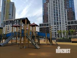 2-к квартира, посуточно, 44м2, 1/1 этаж