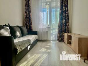 Студия квартира, посуточно, 30м2, 14/24 этаж