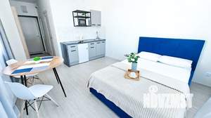 Студия квартира, посуточно, 25м2, 27/28 этаж