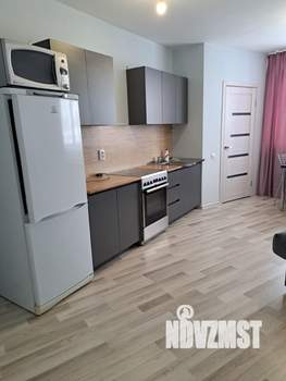 1-к квартира, на длительный срок, 37м2, 2/17 этаж