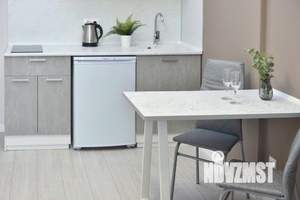 1-к квартира, посуточно, 20м2, 1/1 этаж