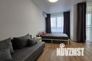 1-к квартира, посуточно, 32м2, 12/23 этаж