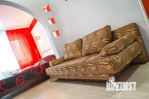 1-к квартира, посуточно, 33м2, 1/1 этаж