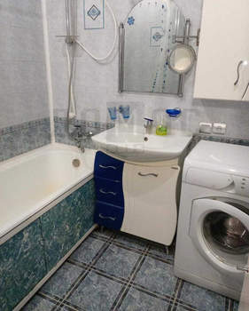 2-к квартира, на длительный срок, 59м2, 1/2 этаж