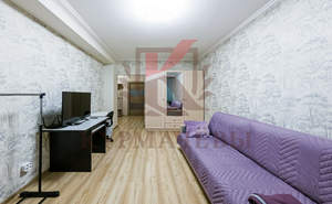 2-к квартира, на длительный срок, 52м2, 4/8 этаж