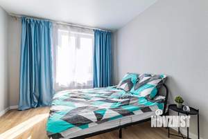 2-к квартира, посуточно, 50м2, 1/1 этаж