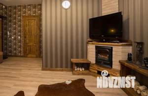 1-к квартира, посуточно, 39м2, 1/1 этаж