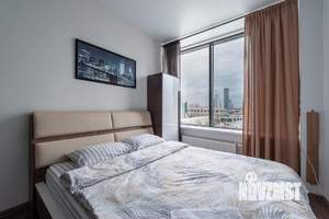 1-к квартира, посуточно, 25м2, 1/1 этаж