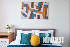 1-к квартира, посуточно, 41м2, 2/14 этаж