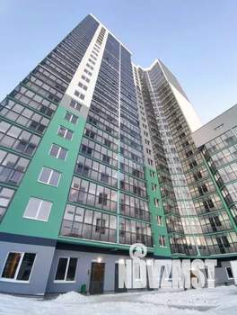 1-к квартира, посуточно, 35м2, 11/25 этаж