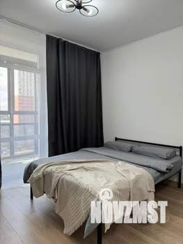 1-к квартира, посуточно, 30м2, 7/19 этаж