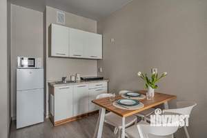 1-к квартира, посуточно, 46м2, 1/1 этаж