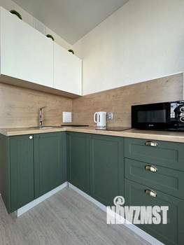 1-к квартира, посуточно, 32м2, 1/1 этаж