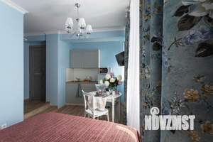 1-к квартира, посуточно, 22м2, 1/1 этаж