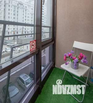 1-к квартира, посуточно, 40м2, 4/21 этаж