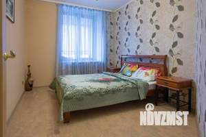 2-к квартира, посуточно, 60м2, 1/1 этаж