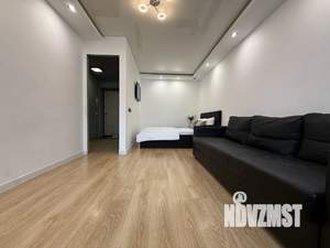 1-к квартира, посуточно, 20м2, 1/1 этаж