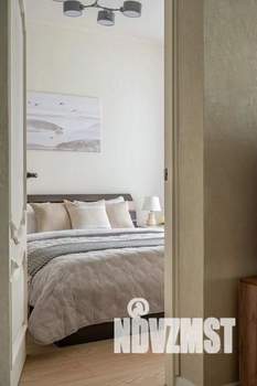 1-к квартира, посуточно, 46м2, 1/1 этаж