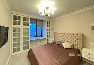 2-к квартира, на длительный срок, 57м2, 12/17 этаж