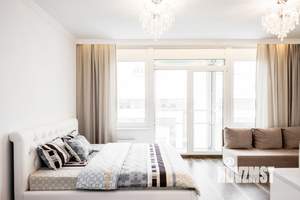 1-к квартира, посуточно, 35м2, 1/1 этаж