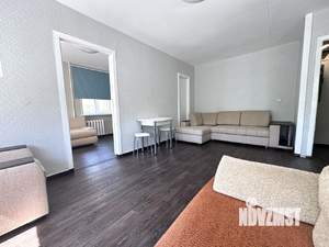 2-к квартира, на длительный срок, 43м2, 4/5 этаж