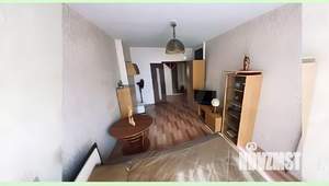 1-к квартира, на длительный срок, 40м2, 3/25 этаж