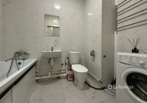 2-к квартира, на длительный срок, 40м2, 3/17 этаж