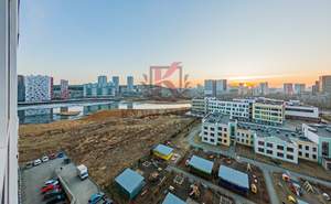 1-к квартира, на длительный срок, 22м2, 12/18 этаж