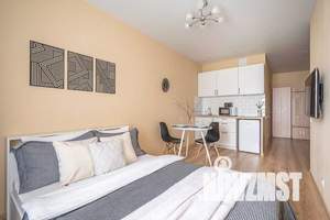 1-к квартира, посуточно, 28м2, 6/8 этаж