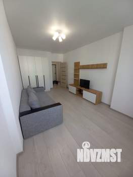 1-к квартира, на длительный срок, 41м2, 6/25 этаж