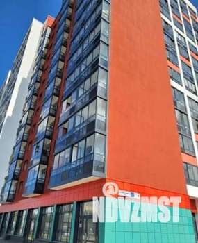 1-к квартира, посуточно, 24м2, 1/1 этаж