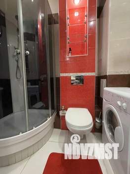 1-к квартира, посуточно, 41м2, 1/1 этаж