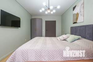 1-к квартира, посуточно, 45м2, 5/25 этаж