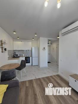 1-к квартира, на длительный срок, 36м2, 10/24 этаж