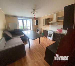 2-к квартира, на длительный срок, 89м2, 7/17 этаж