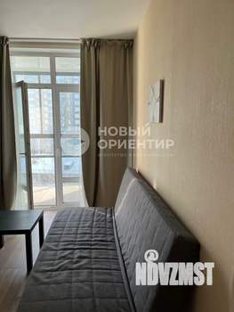 1-к квартира, на длительный срок, 39м2, 9/15 этаж