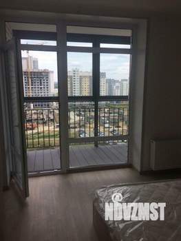 1-к квартира, на длительный срок, 40м2, 10/21 этаж