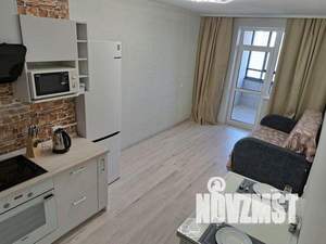 1-к квартира, посуточно, 56м2, 1/1 этаж