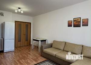 2-к квартира, посуточно, 58м2, 1/1 этаж