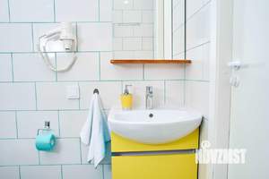 1-к квартира, посуточно, 20м2, 1/1 этаж