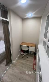 1-к квартира, на длительный срок, 39м2, 11/25 этаж