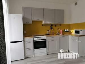 1-к квартира, посуточно, 27м2, 2/4 этаж