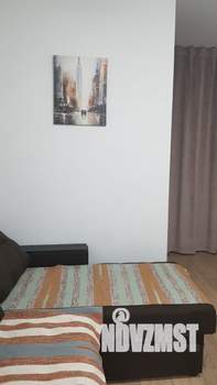 Студия квартира, на длительный срок, 23м2, 17/26 этаж