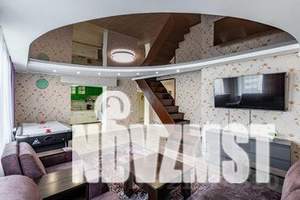 4-к квартира, посуточно, 120м2, 10/11 этаж