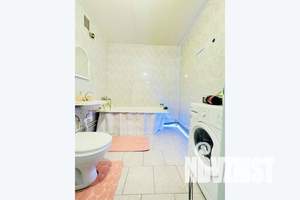 1-к квартира, посуточно, 45м2, 2/18 этаж