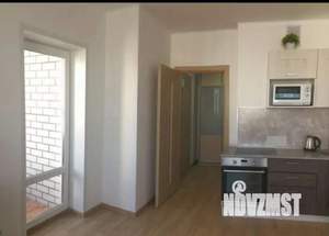 2-к квартира, посуточно, 40м2, 1/1 этаж