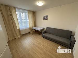 Студия квартира, на длительный срок, 26м2, 2/14 этаж